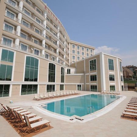 Elite Hotels Darica Spa & Convention Center Gebze Exteriör bild