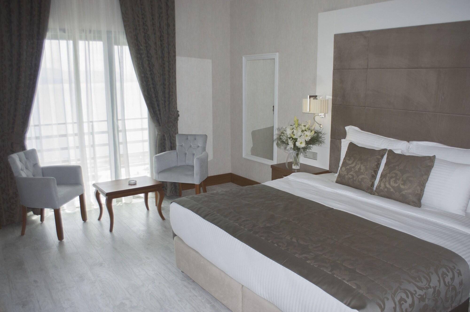 Elite Hotels Darica Spa & Convention Center Gebze Exteriör bild