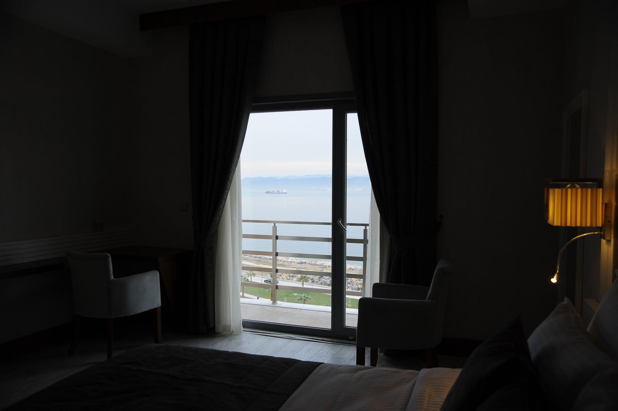 Elite Hotels Darica Spa & Convention Center Gebze Exteriör bild