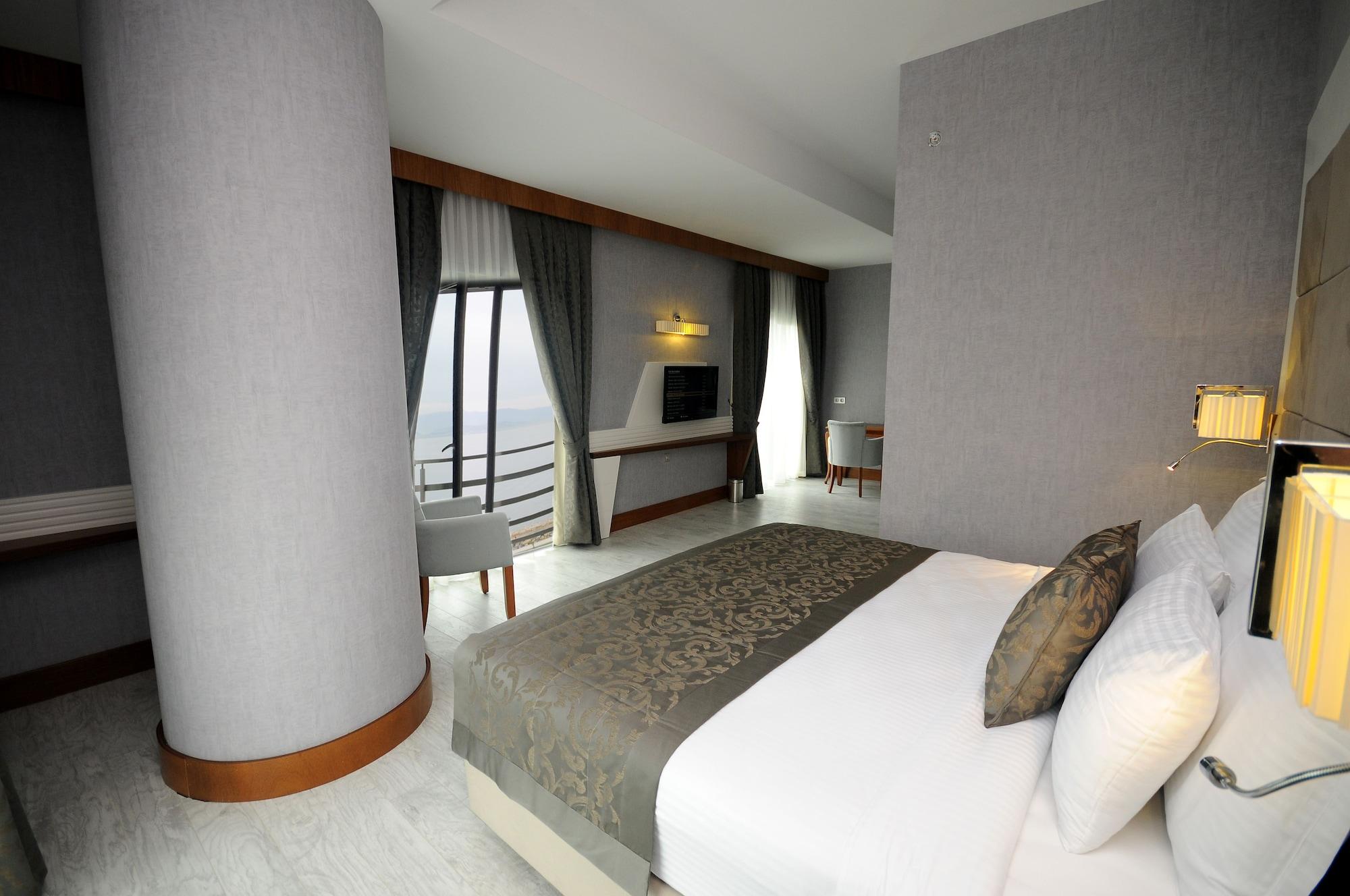 Elite Hotels Darica Spa & Convention Center Gebze Exteriör bild