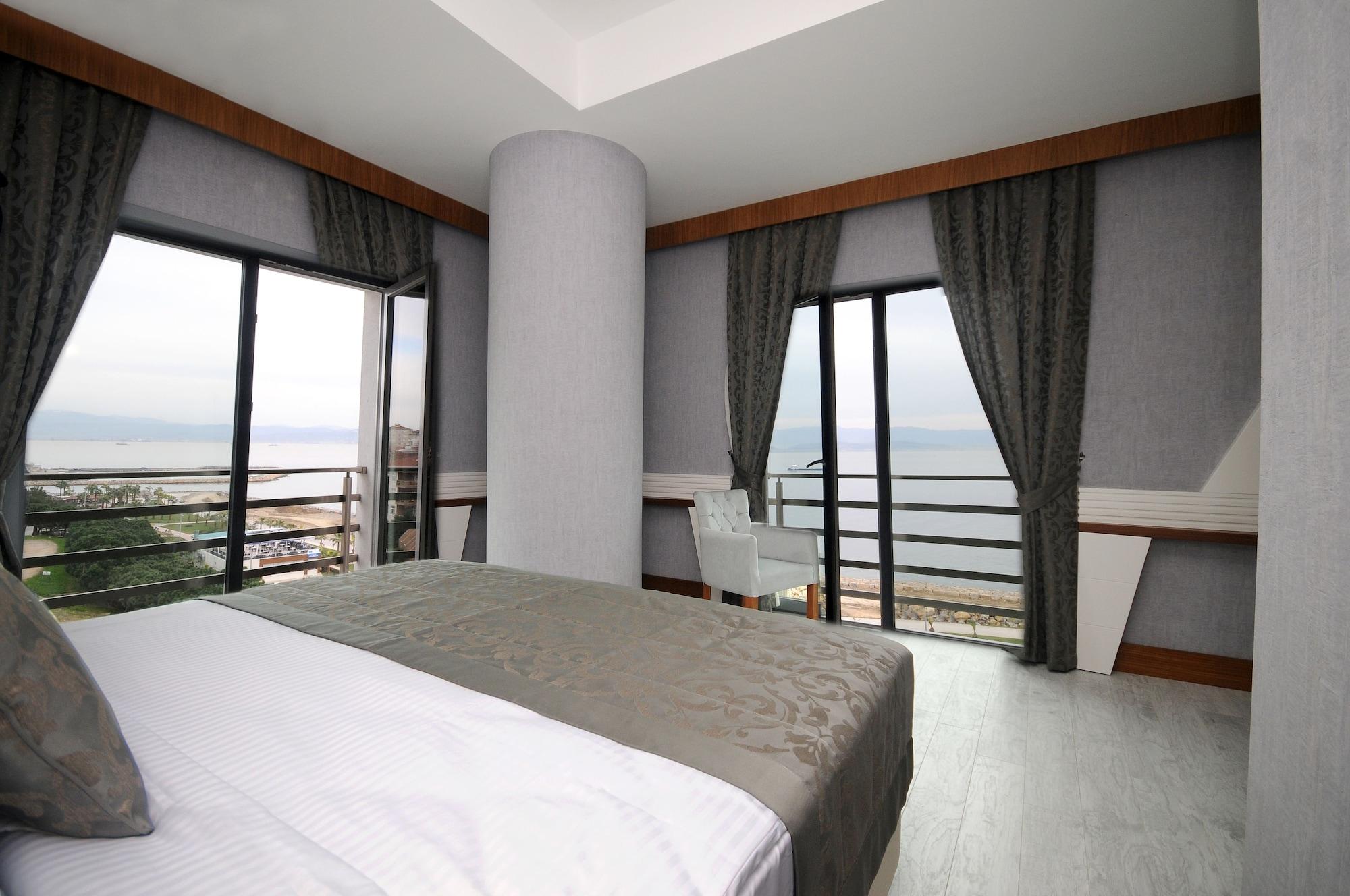 Elite Hotels Darica Spa & Convention Center Gebze Exteriör bild