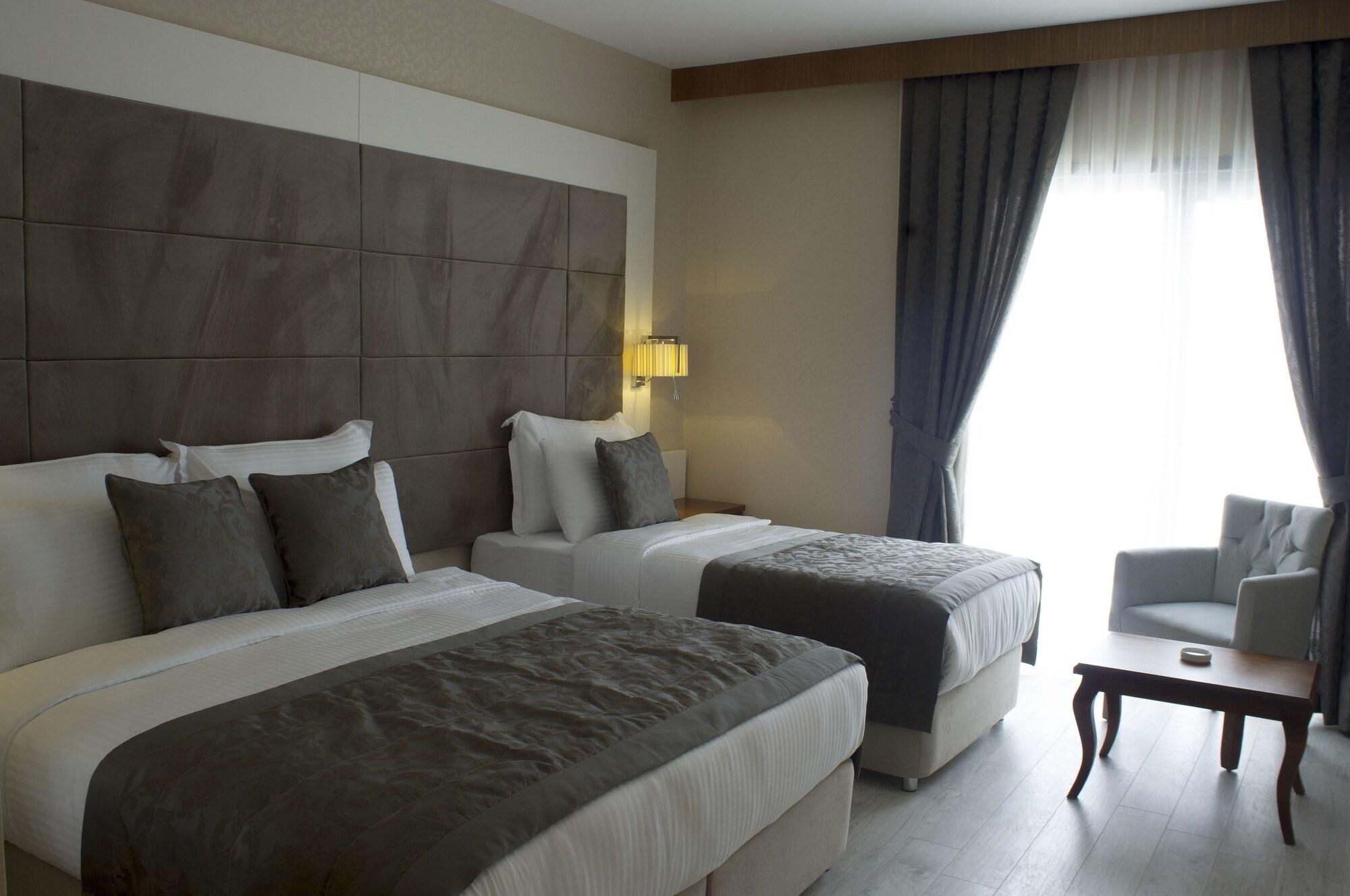 Elite Hotels Darica Spa & Convention Center Gebze Exteriör bild