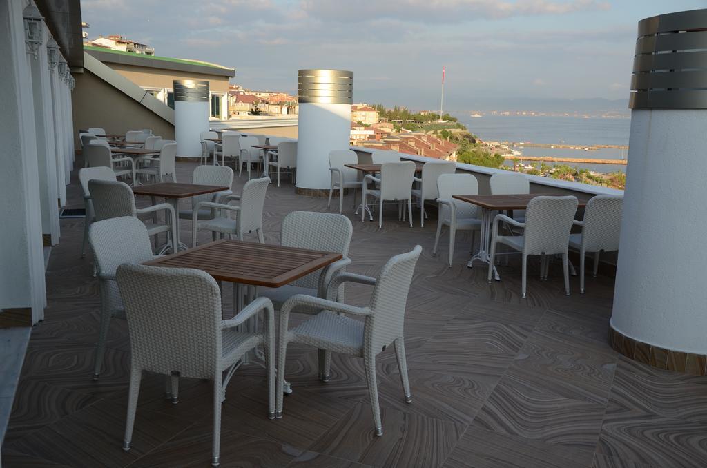 Elite Hotels Darica Spa & Convention Center Gebze Exteriör bild