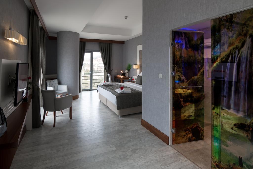 Elite Hotels Darica Spa & Convention Center Gebze Exteriör bild