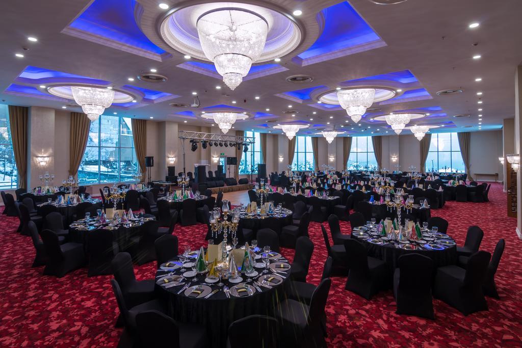 Elite Hotels Darica Spa & Convention Center Gebze Exteriör bild