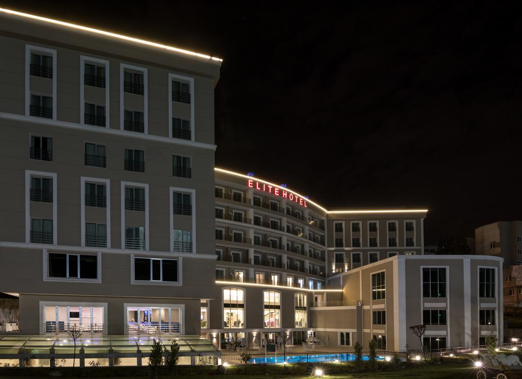 Elite Hotels Darica Spa & Convention Center Gebze Exteriör bild