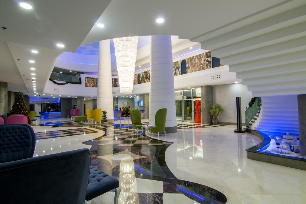 Elite Hotels Darica Spa & Convention Center Gebze Exteriör bild