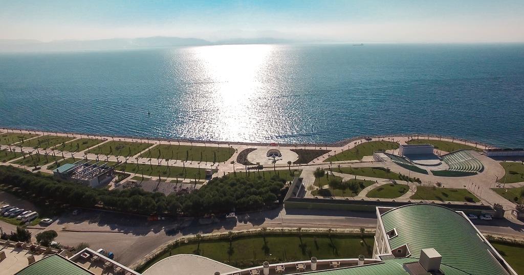Elite Hotels Darica Spa & Convention Center Gebze Exteriör bild