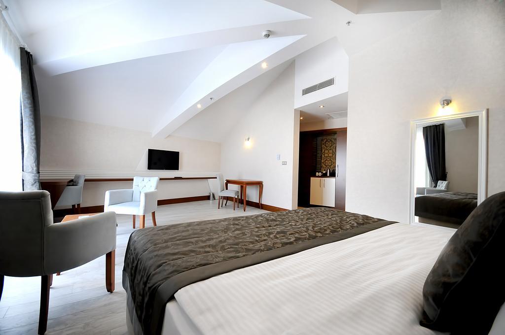 Elite Hotels Darica Spa & Convention Center Gebze Rum bild