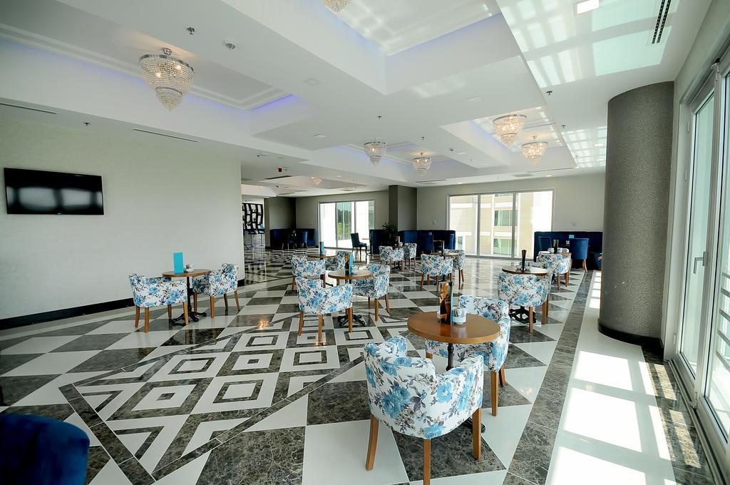 Elite Hotels Darica Spa & Convention Center Gebze Exteriör bild