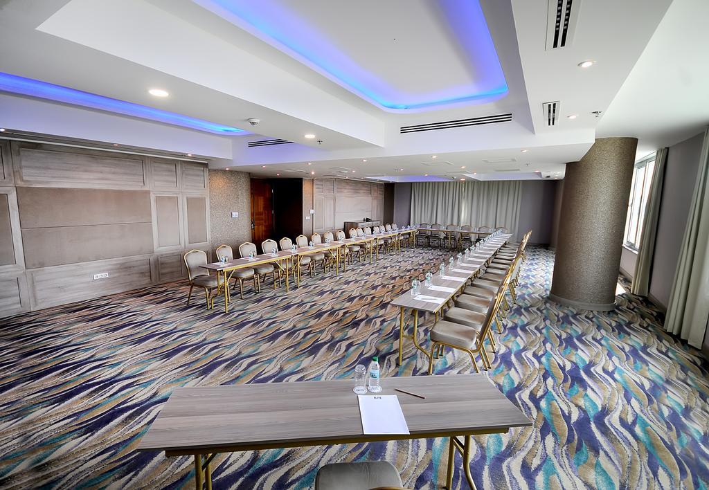 Elite Hotels Darica Spa & Convention Center Gebze Exteriör bild