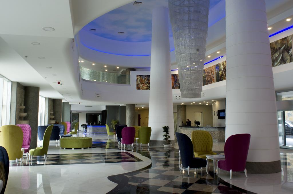 Elite Hotels Darica Spa & Convention Center Gebze Exteriör bild