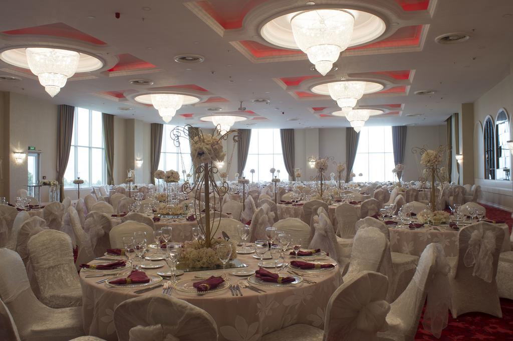 Elite Hotels Darica Spa & Convention Center Gebze Exteriör bild