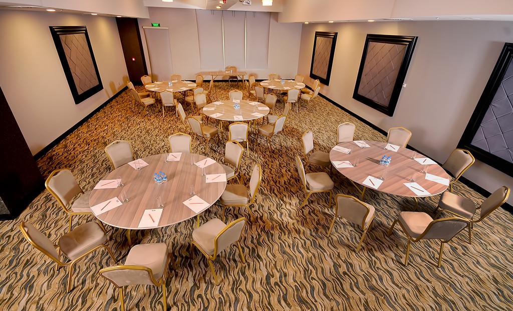 Elite Hotels Darica Spa & Convention Center Gebze Exteriör bild