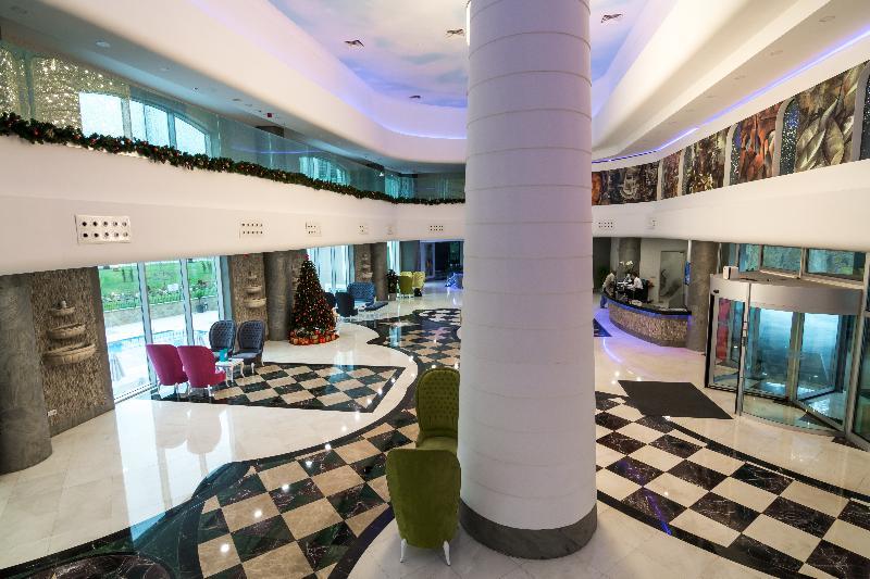 Elite Hotels Darica Spa & Convention Center Gebze Exteriör bild
