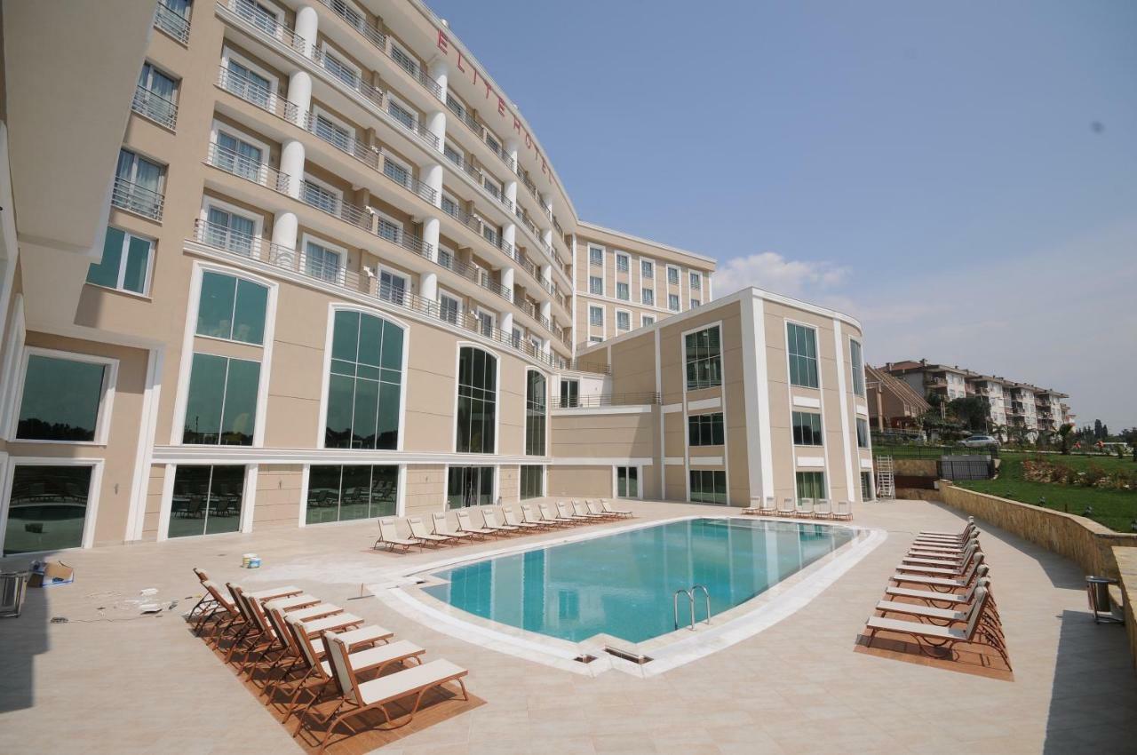 Elite Hotels Darica Spa & Convention Center Gebze Exteriör bild